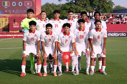 أبرز مباريات اليوم.. تونس في مونديال الناشئين.. وودية البرازيل والسنغال